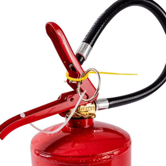 Extintor PQS 4kg ABC