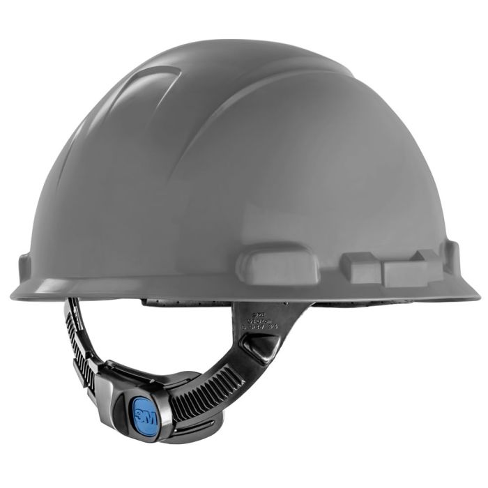 Capacete  3M com carneira e jugular com suspensão ajuste fácil - CA 29637/29638