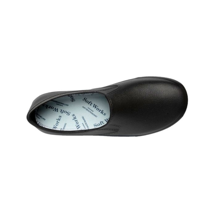 Tênis Soft Works BB80 Unissex Profissional Antiderrapante Preto - CA 37212