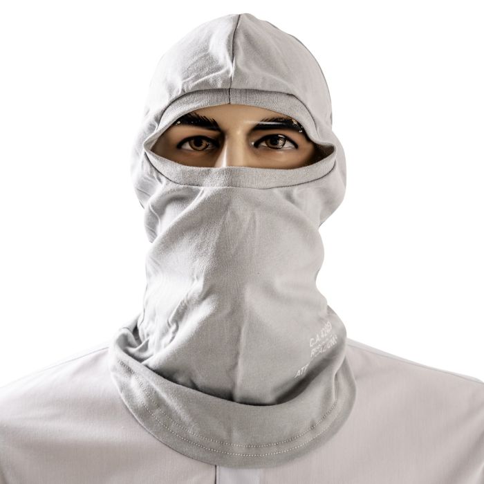 Balaclava NR10 Risco 2 Resistente a chamas e Arco Elétrico - Guardian DX - CA 42429