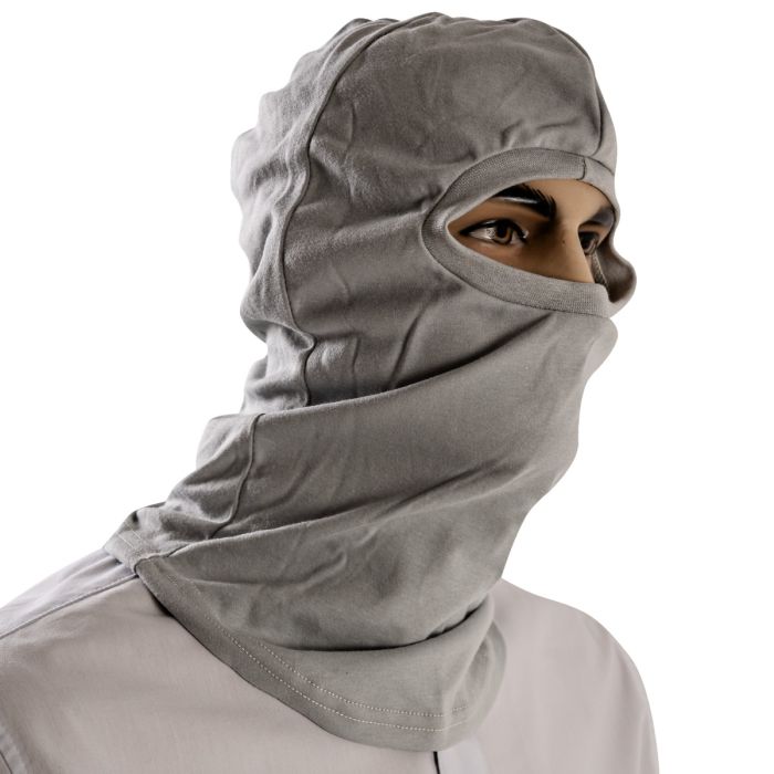 Balaclava NR10 Risco 2 Resistente a chamas e Arco Elétrico - Guardian DX - CA 42429