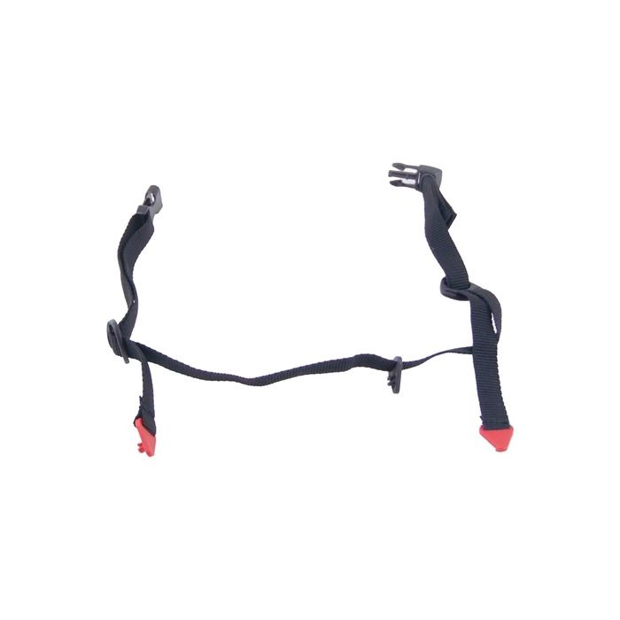 Tira Jugular 3 Pontos p/ capacete 3M