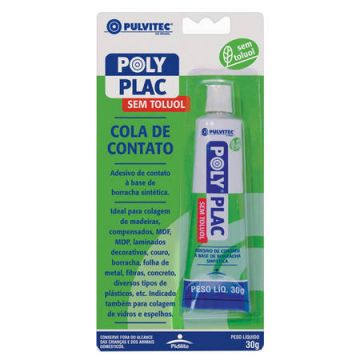 Cola de contato para protetor parede/coluna (30gr)