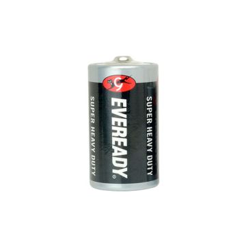 Pilha eveready grande - unidade