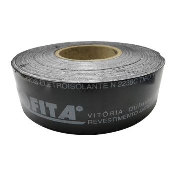 Fita anticorrosiva para tubo galvanizado 5,0cm x 30m