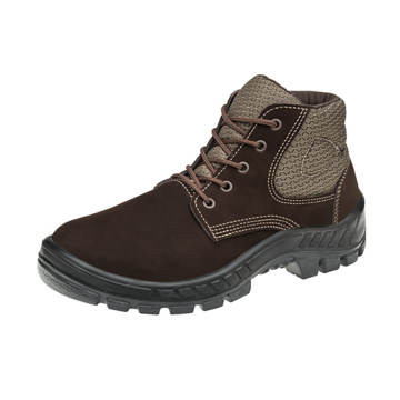 Botina Ocupacional Nobuck Marluvas Trekking 50B26 CB NUB Café - CA 45611