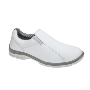 Sapato de Segurança Ocupacional Marluvas 70F61 SRV Branco - CA 43278