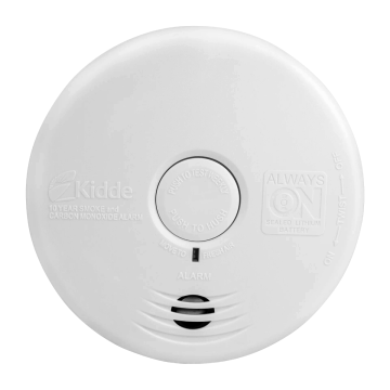 Detector Kidde Autônomo Fumaça Co2 Airbnb Booking P3010k