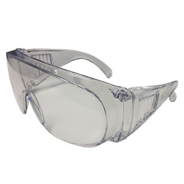 Óculos Kalipso Panda Incolor  Anti-risco - CA 10344