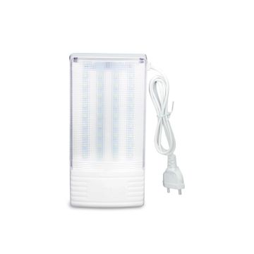 Luminária de emergência autônoma LED 300 lúmens