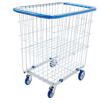 Carrinho de compras para condomínio 215 litros