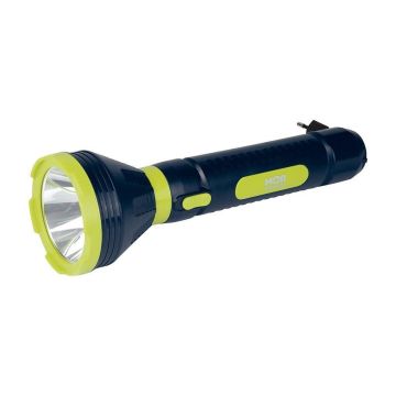 Lanterna de mão Mor recarregável 65 lumens