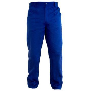 Calça brim pesado Azul royal