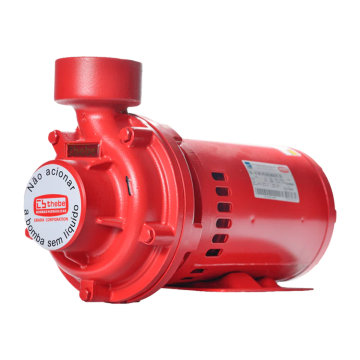 Motobomba Incêndio Thebe THI-13 3,0CV Trifásica Rotor 125mm