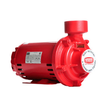 Motobomba Incêndio Thebe THI-13 2,0 CV Trifásica Rotor 111mm