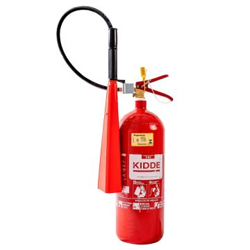 Extintor CO² 4kg BC
