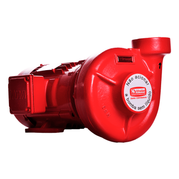 Motobomba Incêndio Thebe THSI-18 5,0CV Rotor 141mm Trifásica