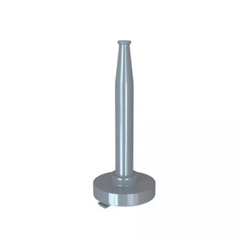 Esguicho agulheta jato sólido storz - 1.1/2 pol. com requinte 13mm