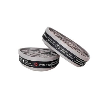 Filtro Químico para Vapores Orgânicos Modelo 7001 - ProtecFace