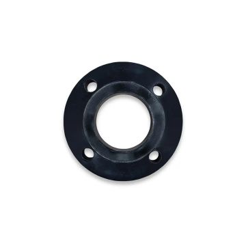 Flange aço carbono com rosca 4 furos - 2.1/2 pol.
