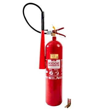 Extintor CO² 6kg BC