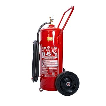 Extintor carreta espuma mecânica 50l AB