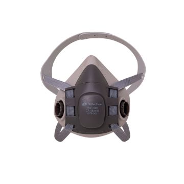 Máscara SemiFacial Reutilizável Modelo 7600 - ProtecFace | CA 48816