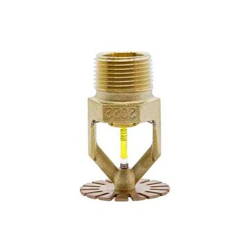 Sprinkler Pendente 79° 3/4" Amarelo - Resp. Rápida - K14.0