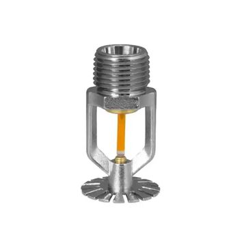 Sprinkler Pendente 79º 1/2" Cromado Amarelo - Resp. Rápida k80