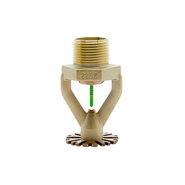 Sprinkler Pendente 93° 3/4" Verde - ESFR - K16.8