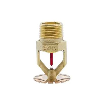 Sprinkler Pendente 68° 3/4" Vermelho - Resp. Rápida - K8.0