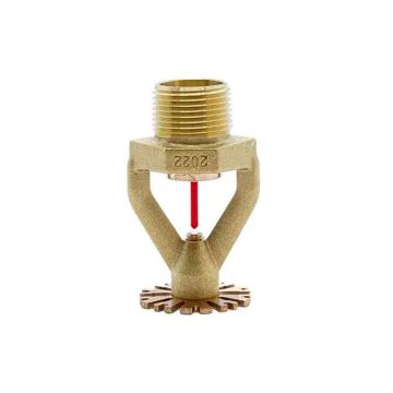 Sprinkler Pendente 68° 3/4" Vermelho - ESFR - K16.8