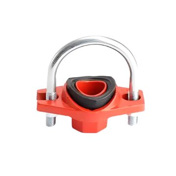 Conexão Tee Mecânico para Sprinkler BSPT Ranhurado