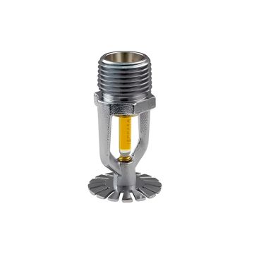 Sprinkler Pendente 79º 1/2" Cromado Amarelo k5.6
