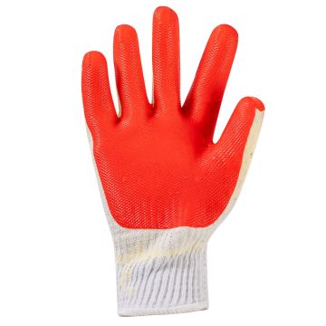 Luvas banhada com látex revestida borracha vulcanizada EPI Zeus - Vulcan Pro - CA 51258