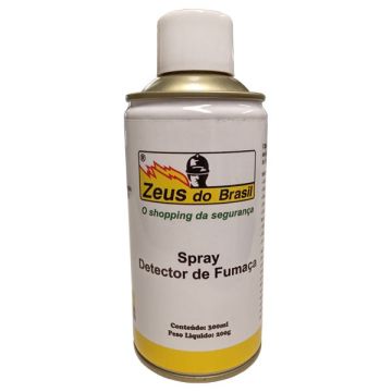 Spray para teste de detector óptico de fumaça 300ml