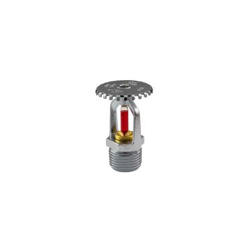 Sprinkler Upright 68º 1/2 pol. Cromado Vermelho k5.6