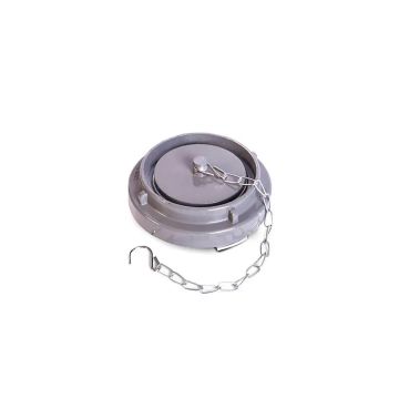 Tampão cego 2 1/2'' storz c/ corrente (Z)