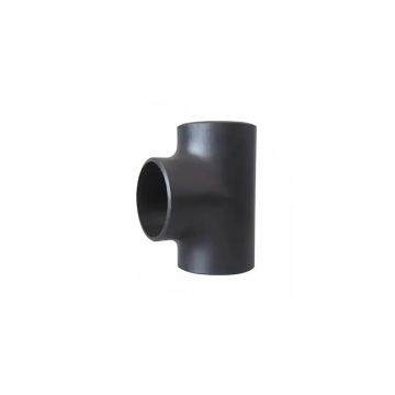 Tee aço carbono SCH40 para solda - 2.1/2 pol.
