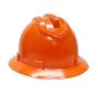 Capacete aba total com carneira sem jugular - CA 5593 thumbnail
