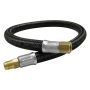Chicote Pig Tail 7/16pol. x 1/8pol. NPT p-13 - 100cm thumbnail