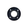 Flange aço carbono com rosca 4 furos - 3 pol. thumbnail