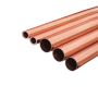 Tubo de cobre classe E - 5 metros - 22mm thumbnail