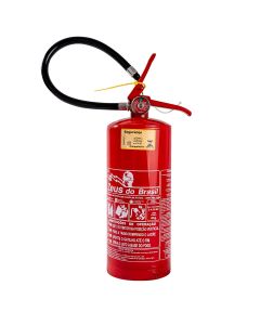 Extintor PQS 4kg ABC - Extinpel