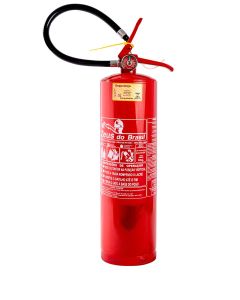 Extintor Pó Químico Extinpel 6kg ABC