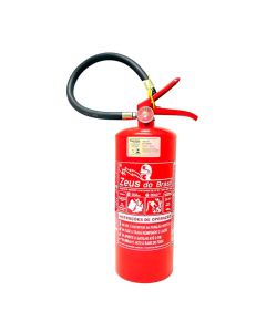 Extintor PQSP 4kg BC - Extinpel