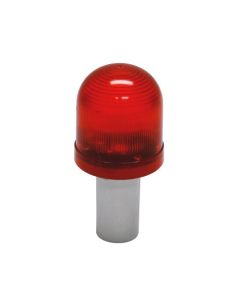 Sinalizador led para cone