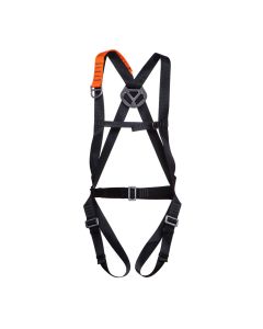 Cinto Segurança MG Cintos MULT 1884 Paraquedista 2 pontos com extensor - CA 35142