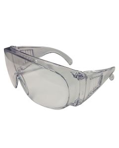 Óculos Kalipso Panda Incolor  Anti-risco - CA 10344