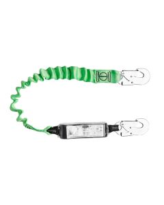 Talabarte Simples Dgmaster DG-8015 Com Fita Tubular e Absorvedor de Energia
